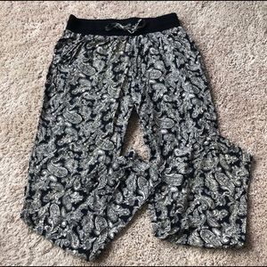 Bohemian Chic Pants